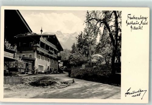 6292 Finkenberg - Gasthaus Neur