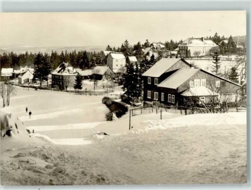 Masserberg Winter