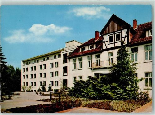 Petershagen Moorbad Hopfenberg