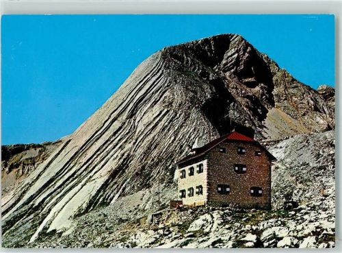 Seekofelhütte Rifugio Biella Hüttenstempel