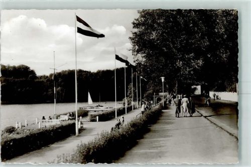 Bad Malente-Gremsmühlen Dieksee-Promenade
