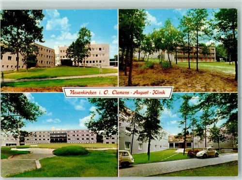 Neuenkirchen-Vörden Clemens August Klinik