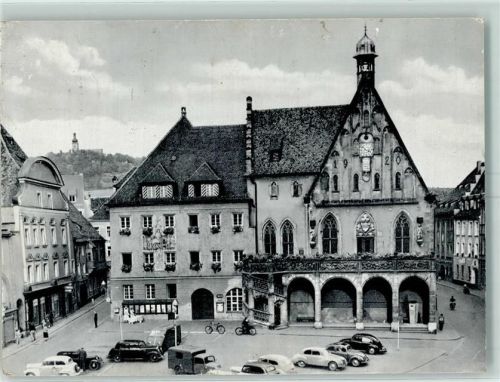 Amberg Rathaus