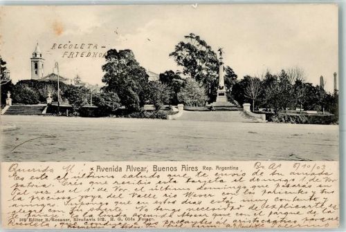 Buenos Aires 1903