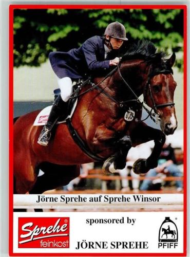 Jörne Sprehe auf Sprehe Winsor