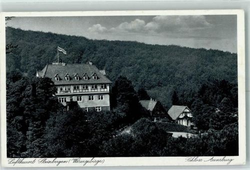 Steinbergen Schloß Arensburg