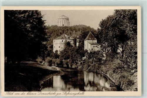 Kelheim Donau Befreiungshalle