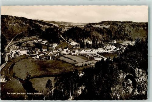 Behringersmühle