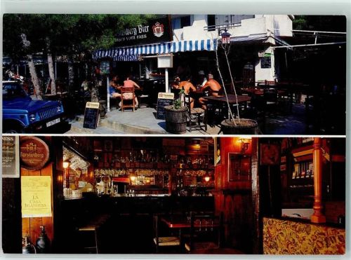 Tarragona Bar Restaurante Smugglers Cap Salou