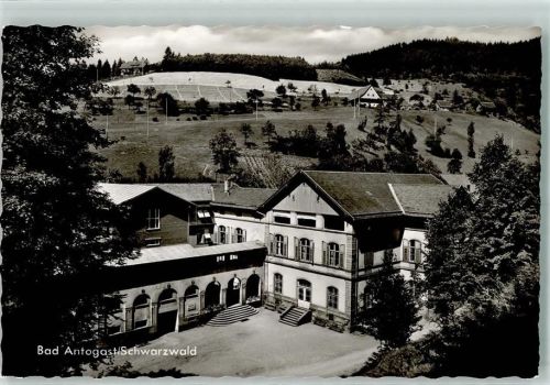 Bad Antogast