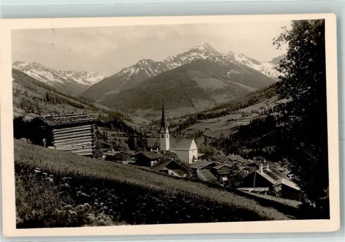 Alpbach Blick auf Galtenberg