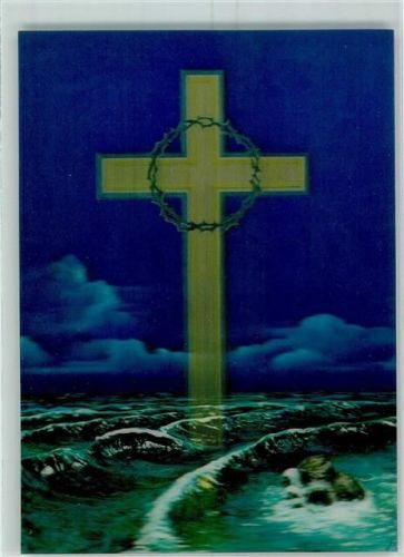 Ufer Kreuz Dornenkrone The Cross PK-275