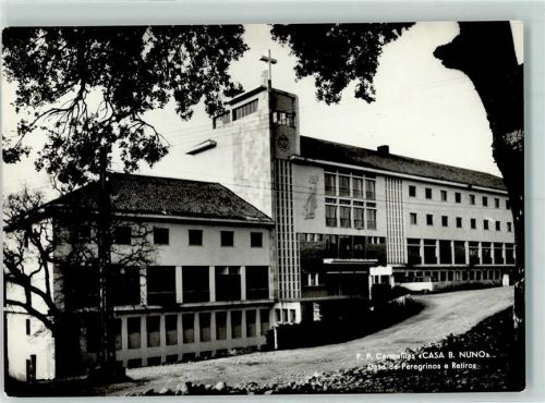 Fátima Casa B. Nuno Casa per Pellegrini ed Esercizi Spirituali Karmeliter Casa B. Nuno Pilger- und Exerzitienhaus