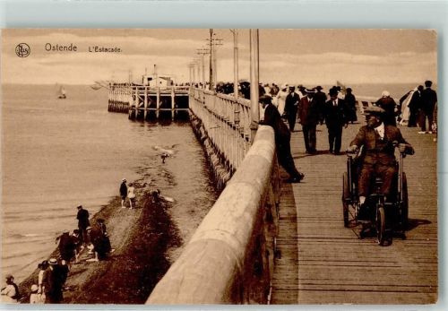 Ostende Mole