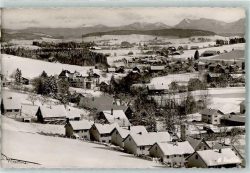 Heimenkirch Herz Jesu Heim Winter