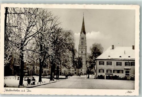 Pfaffenhofen Winter