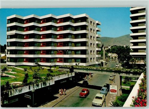 Torremolinos La Nogalera