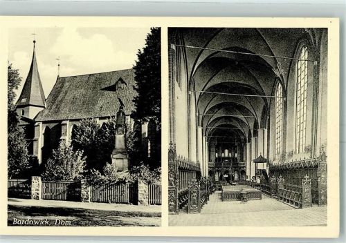 Bardowick Dom Innenansicht