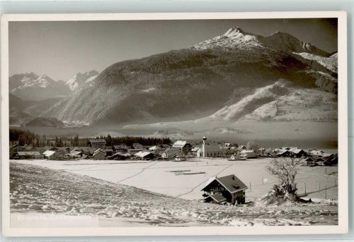 Ehrwald Winter