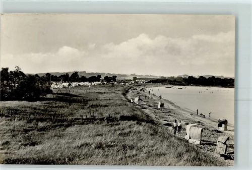 Lobbe Strand und Zeltplatz