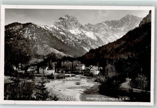 Hinterriß