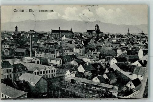 Colmar 1909