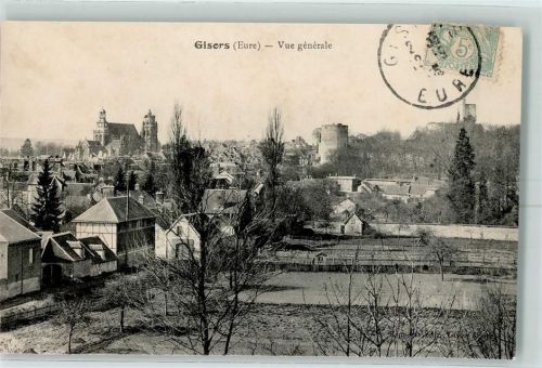 Gisors Kirche