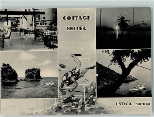 Ustica Cottage Hotel