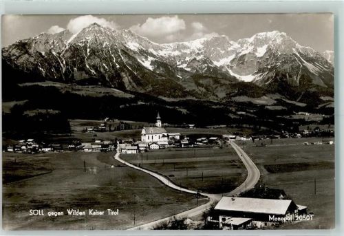 Söll Söll gegen Wilden Kaiser