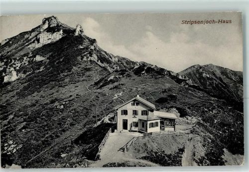 Ebbs Gasthaus Stripsenjochhaus