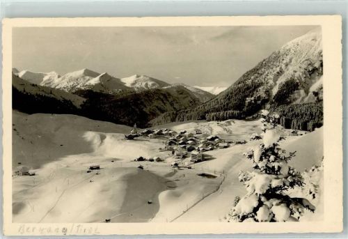Berwang Winter