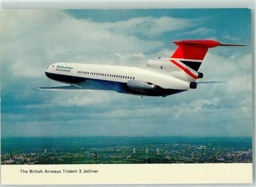 Trident 3 Jetliner AK