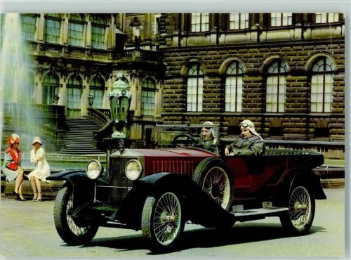 Simson-Supra Baujahr 1925 AK