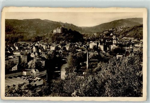 Greiz Schloß