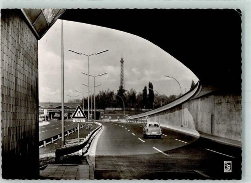 Berlin, unsortiert Stadtautobahn