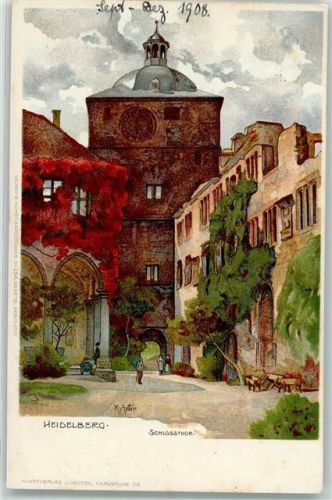 Heidelberg Verlag Velten Nr. 254