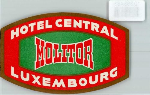 Luxembourg Hotel