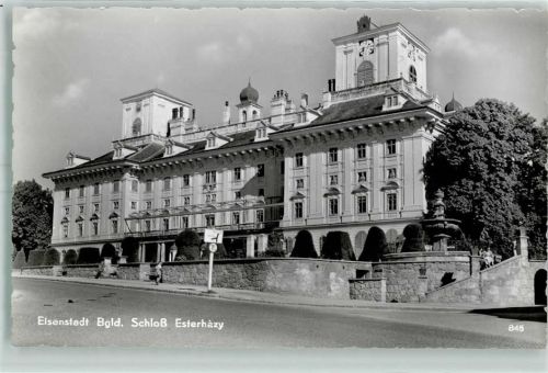 Eisenstadt Schloß Esterhazy