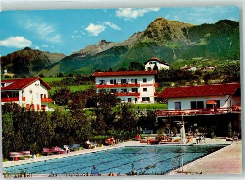 Dorf Tirol Pension Olympia Schwimmbad