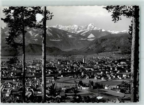 Villach-Innere Stadt Mangart