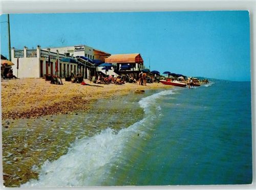 Casalbordino Spiaggia Strand