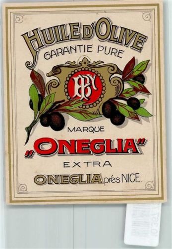 Oneglia Olivenöl