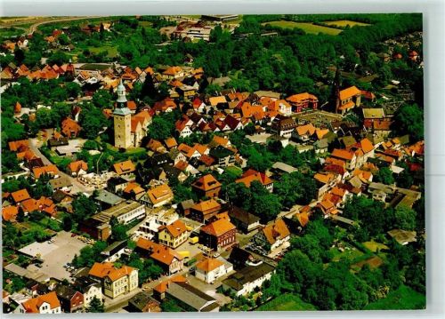 Quakenbrück Fliegeraufnahme