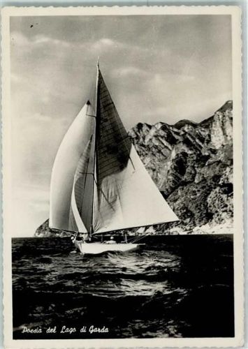 1954 Lago di Garda AK