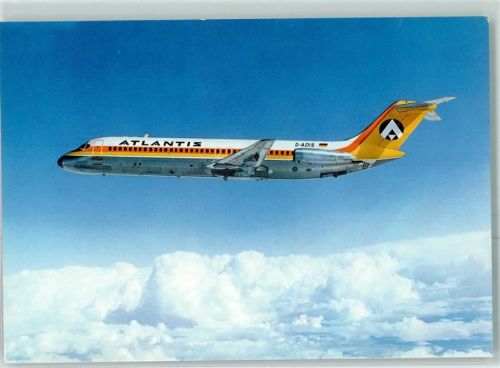 Atlantis DC 9/32