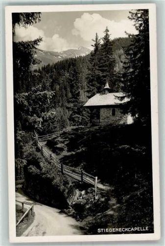 St. Anton Stiegeneckkapelle