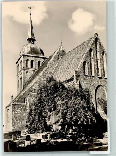 Trent Kirche