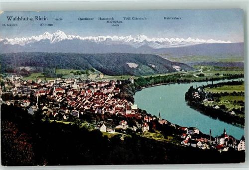 Waldshut Rhein