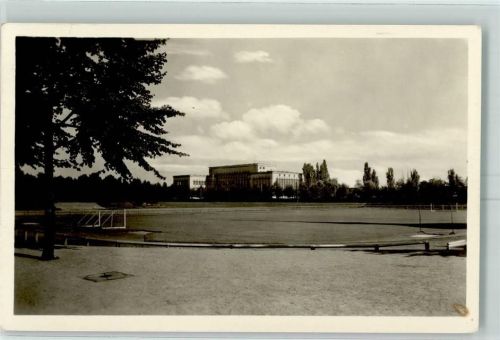 Forst Stadion der Einheit Jahnschule