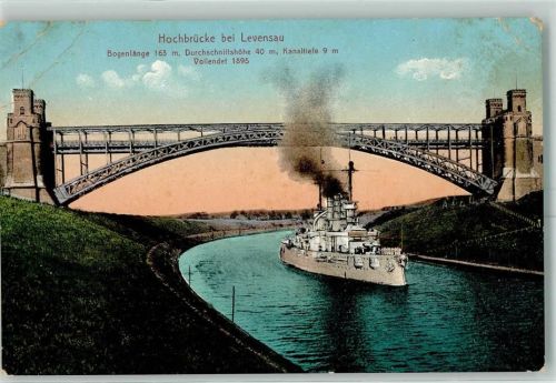 Levensau Hochbrücke